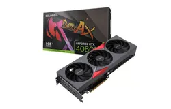 Colorful GeForce RTX 4060 Ti NB DUO 8GB-V&comma;&Tab;8GB GDDR6&comma;DisplayPort x 3&comma; HDMI x 1