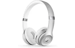 Beats Solo3 Wireless On-Ear Headphones - Apple W1 Headphone Chip&comma; Class 1 Bluetooth&comma; 40 Hours of Listening Time - Silver &lpar;Previous Model&rpar;