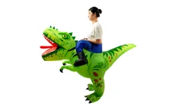 Inflatable Dinosaur &comma; Birthday Party&comma; New Year Fun&comma; Sports&comma; Christmas