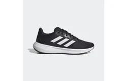 Adidas Men&apos;s Runfalcon 3&period;0 Running Shoe In Black&sol;white&sol;black