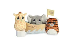 Aurora - Precious Moments - Noah&apos;s Ark Plush Playset