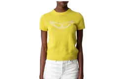 Zadig & Voltaire Sorly Wings Sweater In Cedra