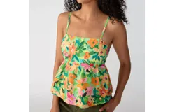 Sanctuary Tiered Cami In Escape