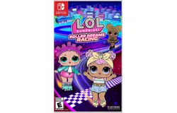 L&period;O&period;L&period; Surprise&excl; Roller Dreams Racing - Nintendo Switch