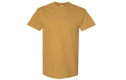 Gildan Mens Heavy Cotton Short-Sleeved T-Shirt
