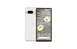 Google Pixel 7a 5G&comma; US Version&comma; 128GB&comma; Snow White - Unlocked &lpar;Renewed&rpar;