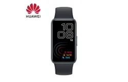 huawei band 8 smart sports bracelet for running&comma; waterproof&comma; swimming and fitness&comma; full screen&comma; long battery life&comma; standard version in magic night black