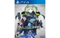Soul Hackers 2 Launch Edition - PlayStation 4