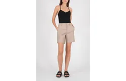Level99 Margo Bermuda Short In Safari