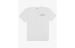 Ace Rivington Men&apos;s Supima Tee In Chalk