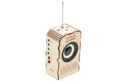 Science Kits for Kids Age 8-12 13-14&comma; Stem Kits for Kids Age 8-10&comma; Stem Toys for Boys and Girls Build Your Own FM Radio K