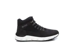 Xti Men&apos;s Ankle Boots In Black
