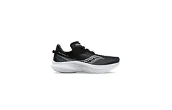 Saucony Men&apos;s Kinvara 14 Running Shoes In Black&sol;white