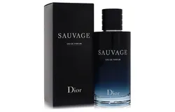 Sauvage Christian Dior For Men Eau De Parfum Spray 6&period;8 oz