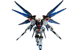 Gundam Universe Strike Freedom Gundam ZGMF-X20A Bandai Spirits Action Figure
