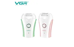 VGR V-705 Portable shaver Leg hair Armpit hair Home depilator Trimmer Men&apos;s and women&apos;s private razor