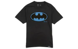 Cookies Men&apos;s Batman Bat Symbol Tee In Black