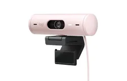 Logitech Brio 500 Full HD Webcam  - Rose Pink