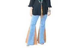 Oli & Hali Women&apos;s Break It Down Jeans In Camel