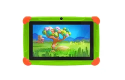 Education Learning Games 7 inch 1&plus;8GB Android Kids Tablet for Kids Learning&comma; Reading&comma; Gaming&comma; Art Drawing