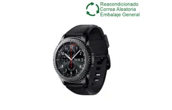 Samsung Galaxy Watch S3 46mm Bluetooth-Caja de Nergo-NO PARA TELÉFONO DESPUÉS DE 2023 &lpar;Renovado A&rpar;