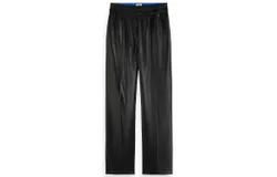 Scotch & Soda Estelle Jogger In Black