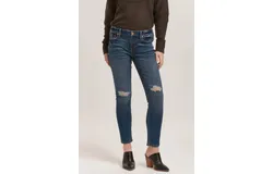 Dear John Denim Aiden Jeans In Cooper