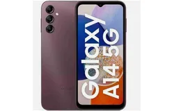 SAMSUNG Galaxy A14 5G A Series Cell Phone&comma; Factory Unlocked Android Smartphone&comma; 64GB w&sol;Expandable Storage&comma; Long Battery Life&comma; 13MP Camera&comma; 6&period;6" Infinite Display Screen&comma; US Version&comma; 2023&comma;Red （NEW）