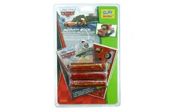 Clay Buddies Blister Pack&comma; Cars