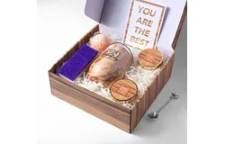 Thank You Gift Box&comma; Inspirational Gifts&comma; Appreciation Gift&comma; Handmade Care Package