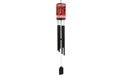 NCAA Windchimes - Texas Tech