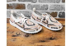 Very G Women&apos;s Gypsy Jazz Pep Fashion Sneakers In Cream Blush