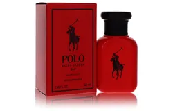 Polo Red by Ralph Lauren Eau De Toilette Spray 1&period;3 oz for Men