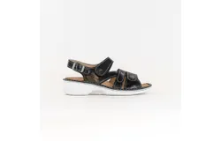 Finn Comfort Women&apos;s Gomera Sandal In Atlantic