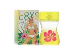 Sun & Love Cofinluxe Eau De Toilette Spray 3&period;4 Oz