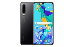 Huawei P30 128GB&plus;6GB RAM &lpar;ELE-L29&rpar; 6&period;1" LTE Factory Unlocked GSM Smartphone &lpar;International Version&rpar; &lpar;Black&rpar;-&lpar;Refurbished&rpar;