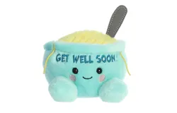 Aurora&reg; Adorable Palm Pals&trade; 13cm Welly Chicken Soup&trade; Blue Stuffed Animal