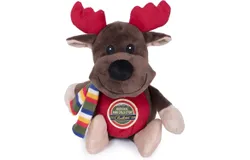 Pal Plush Dog Toy &lpar;Moose&rpar;