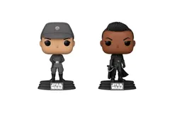 Funko Pop&excl; 2 pack Star Wars&colon; Obi-Wan Kenobi - 2 pack Reva Tala