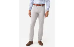 Faherty Movement 5-Pocket Pant In Fossil
