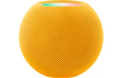 Apple - HomePod mini - Yellow
