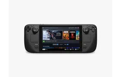 Valve 256GB Black Steam Deck Handheld Video Game Console - Consola