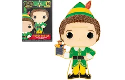 Funko Pop&excl; Pin - Elf Buddy