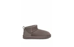 Ugg Women&apos;s Classic Ultra Mini Boot In Grey