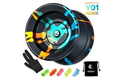 MAGICYOYO Y01 Professional Yoyo Alloy Unresponsive Yoyo 10