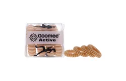 Active The Markless Hair Loop Set - Eat My Dust by Goomee for Women - 4 Pc Hair Tie
