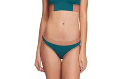 Skye Bedarra Banded Hipster Bottom In Rainforest