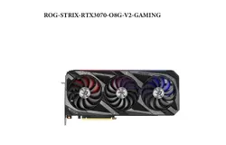 LHR version ROG Strix GeForce RTX™ 3070 V2 overclocked version 8GB