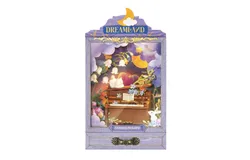 DIY 3D Box Theater Puzzle Starry Melody 42pcs