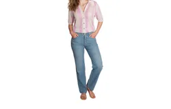 Daily Blue Mood Relaxed Jeans In Echo